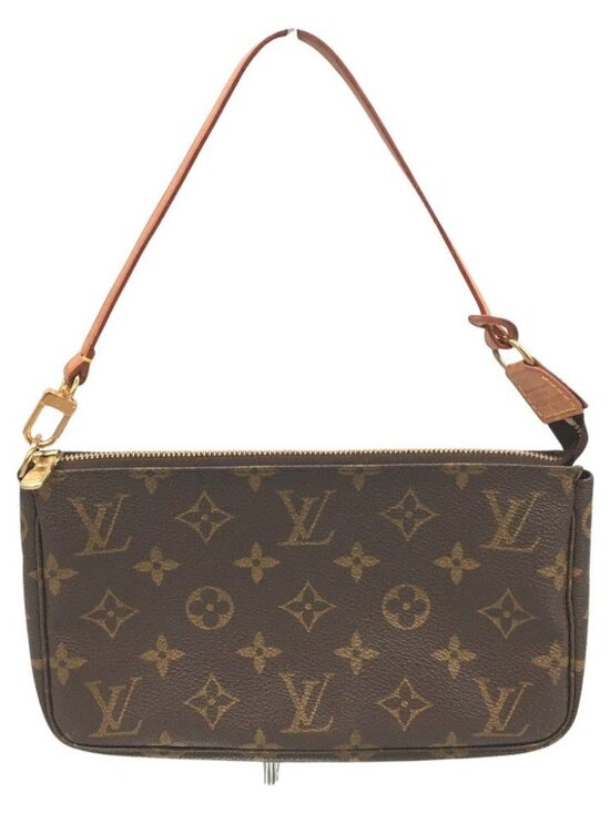Louis Vuitton Monogram Accessory Pouch
